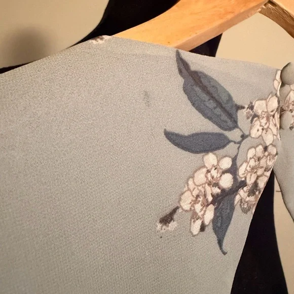 Floral Print Dress - Picture 5 of 5